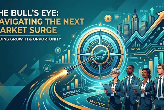 The Bull’s Eye: Navigating the Next Market Surge
