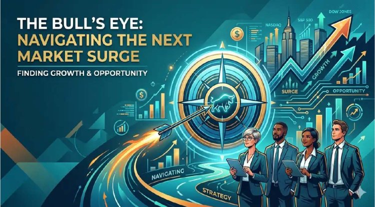 The Bull’s Eye: Navigating the Next Market Surge