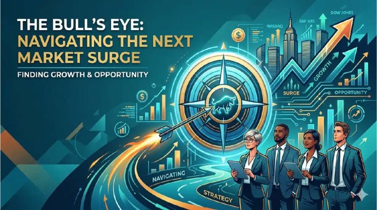 The Bull’s Eye: Navigating the Next Market Surge